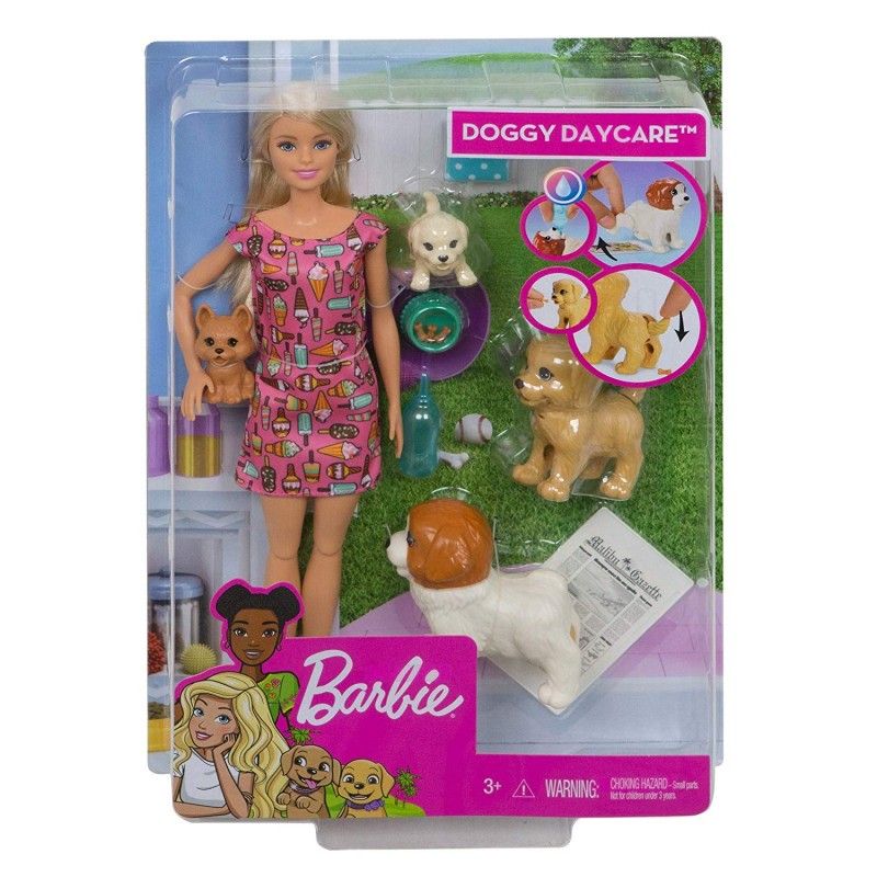 η barbie και τα σκυλακια της - Barbie