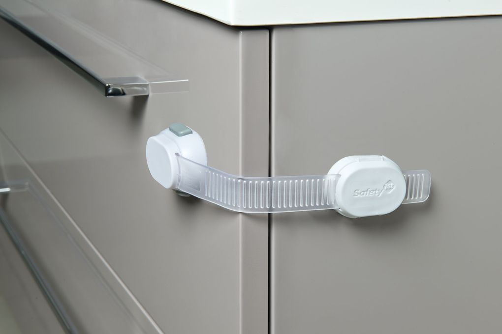 ασφαλεια γενικης χρησης (λeυκη) - Safety 1st