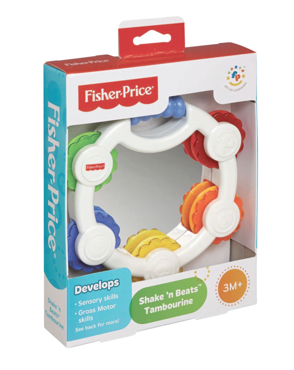 Fisher price ντέφι - Fisher-Price