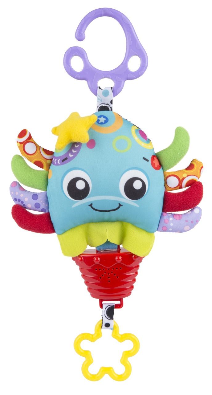 κρεμαστό μελωδικό χταπόδι playgro - Playgro