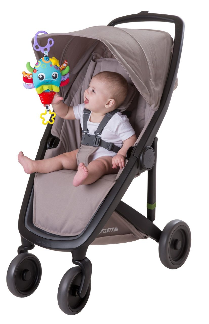 κρεμαστό μελωδικό χταπόδι playgro - Playgro