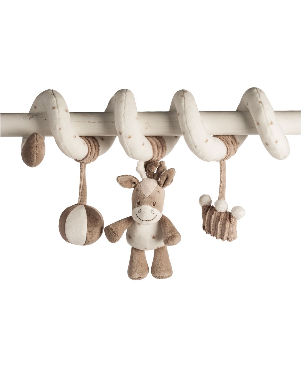 Nattou σπιράλ δραστηριοτήτων - Nattou