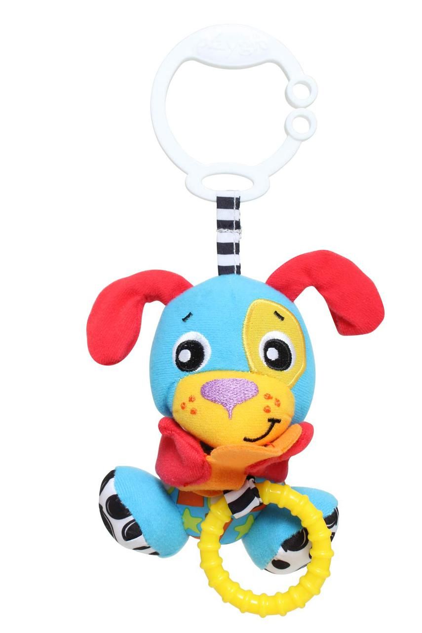 κρεμαστό κουταβάκι καροτσιού - Playgro