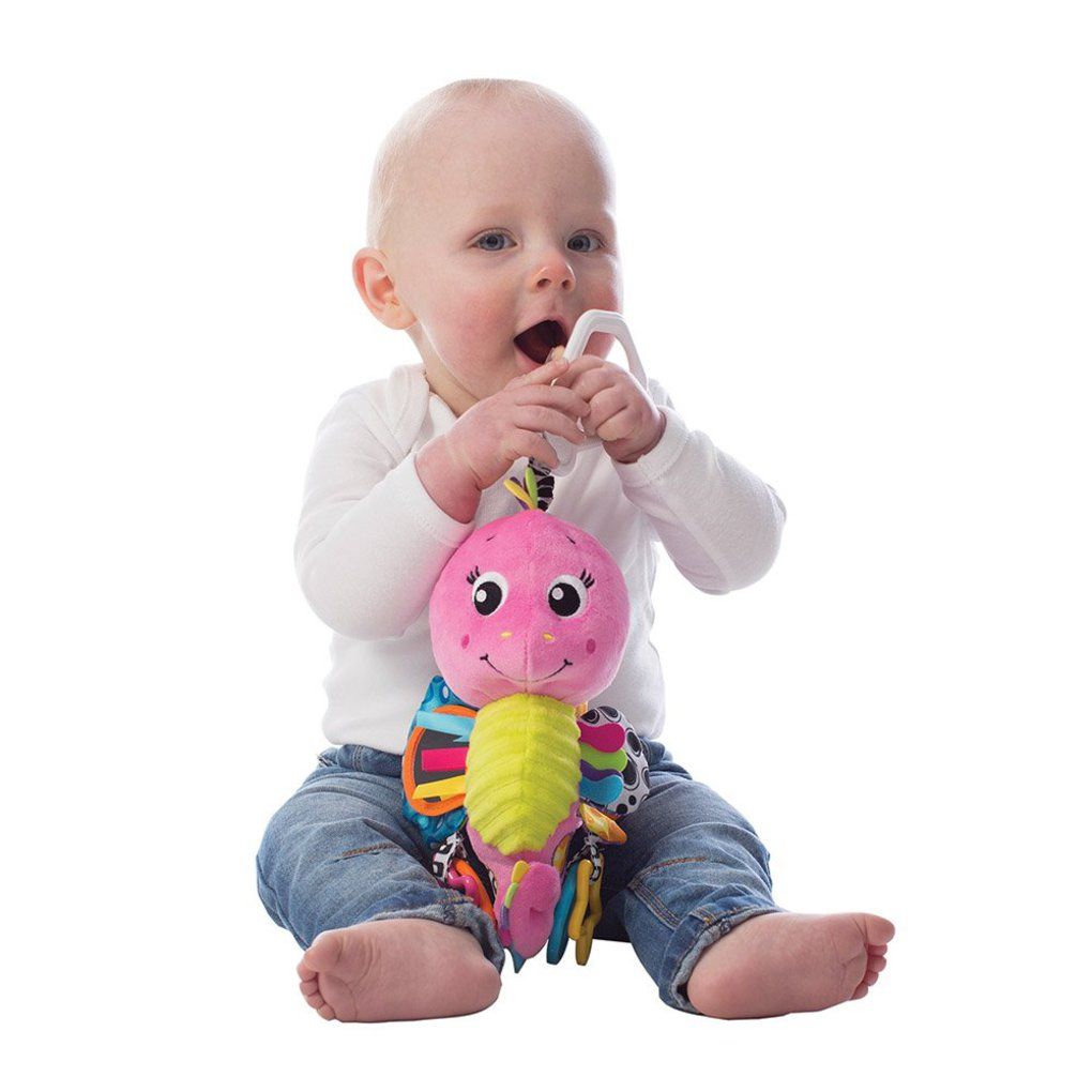 κρεμαστό παιχνίδι καροτσιού playgro - Playgro