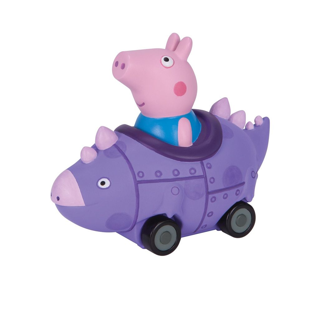 Peppa pig οχηματακια με φιγουρα - Peppa Pig