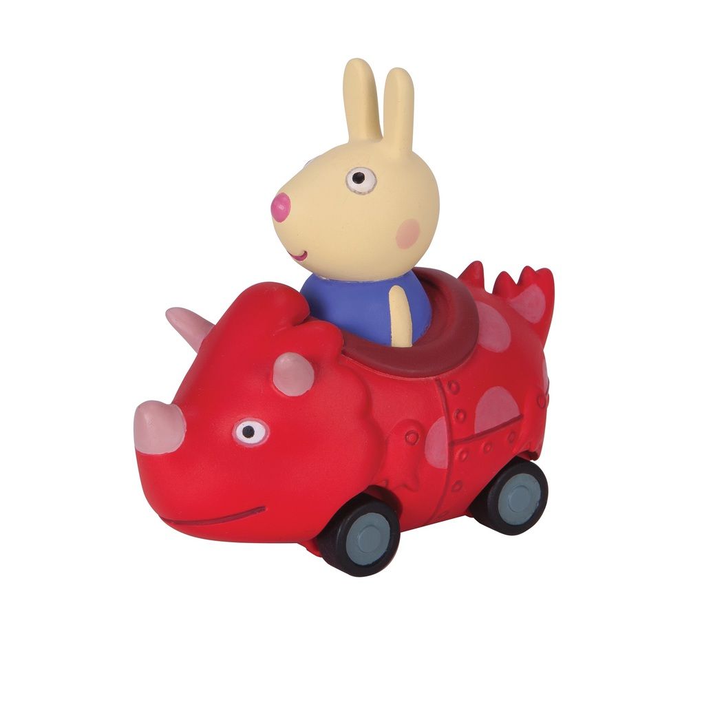 Peppa pig οχηματακια με φιγουρα - Peppa Pig