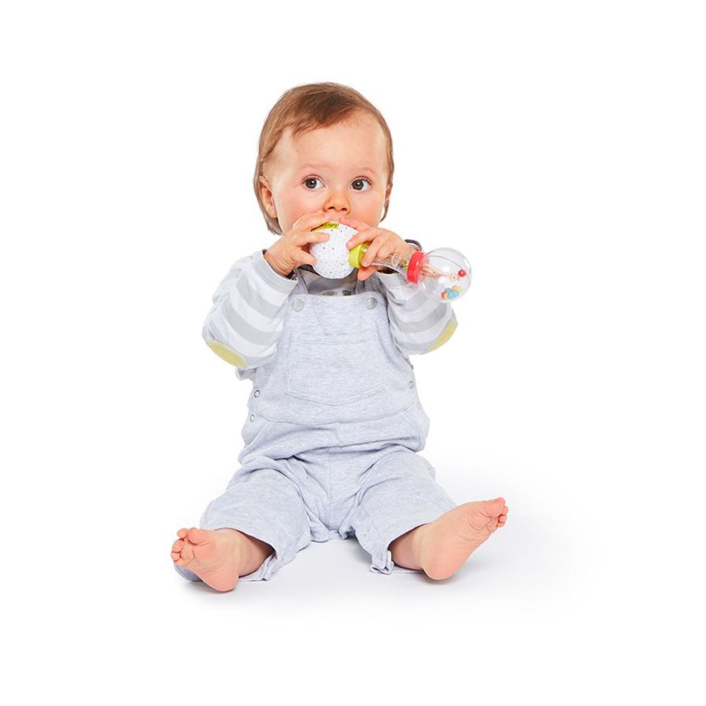 Sophie la girafe μαλακή μαράκα κουδουνίστρα 3m+ - SOPHIE LA GIRAFE