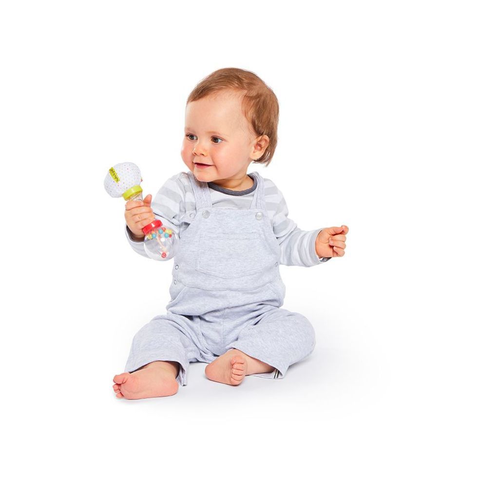 Sophie la girafe μαλακή μαράκα κουδουνίστρα 3m+ - SOPHIE LA GIRAFE