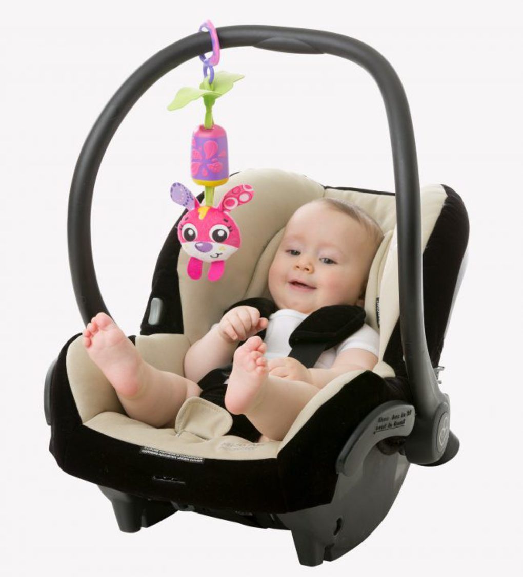 Playgro κρεμαστό παιχνίδι καροτσιού cheeky chime sunny bunny - Playgro
