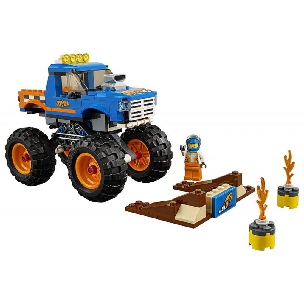 Lego city monster truck - LEGO