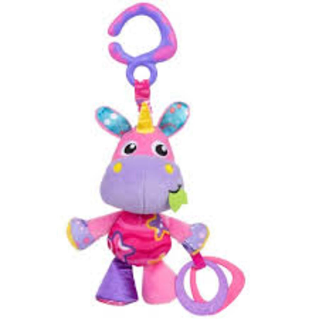 κρεμαστό καροτσιού playgrο stella unicorn - Playgro