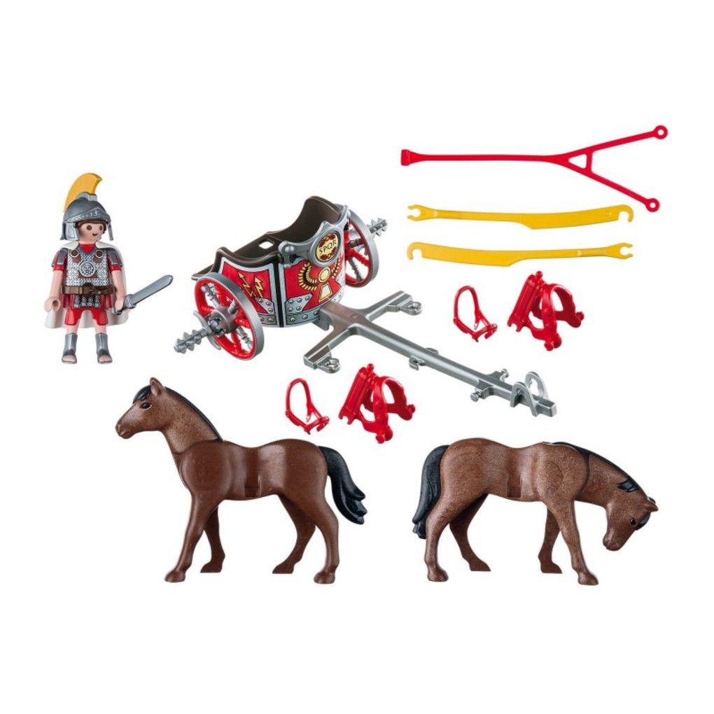Playmobil ρωμαϊκό άρμα - Playmobil