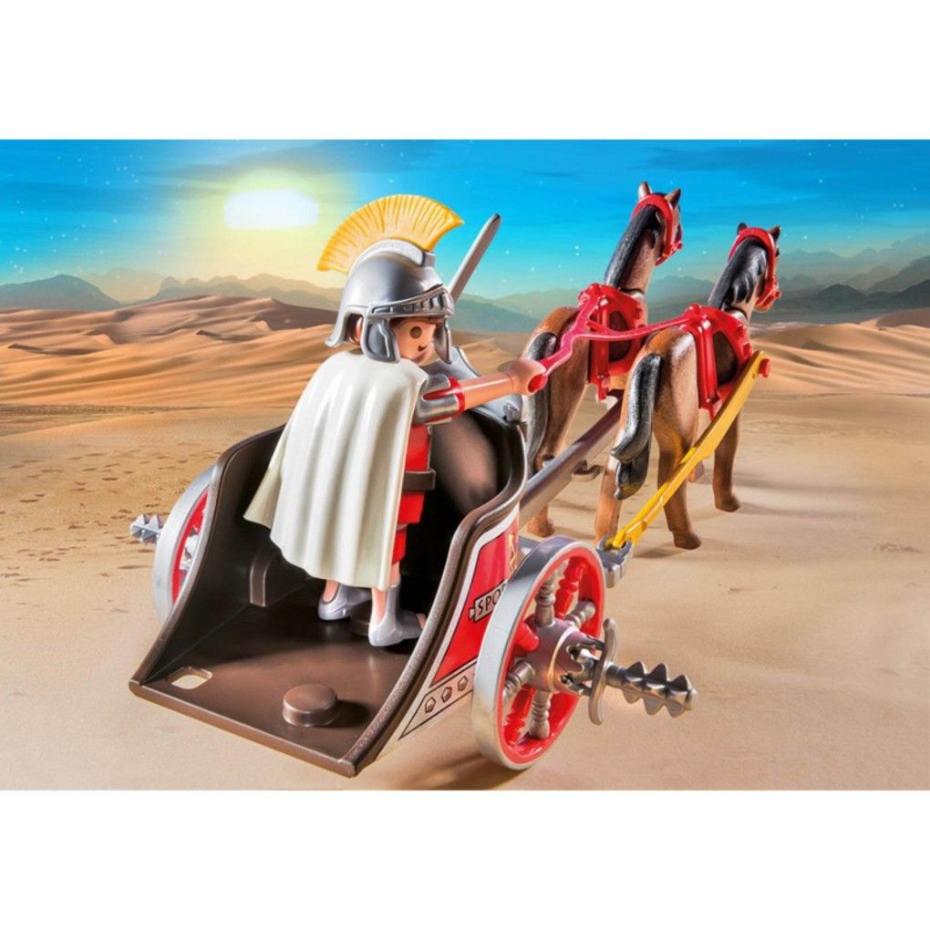 Playmobil ρωμαϊκό άρμα - Playmobil