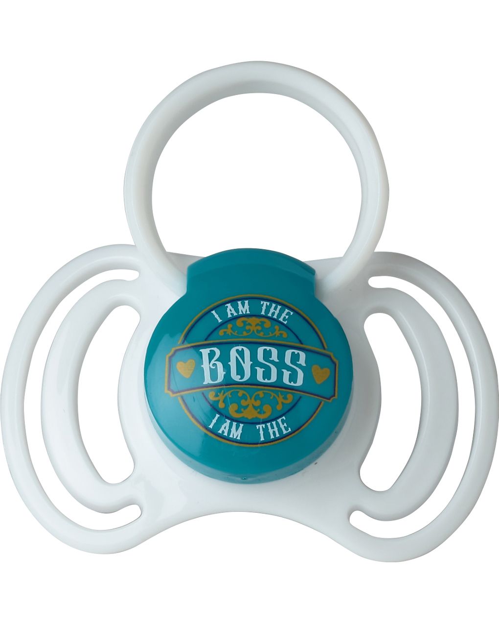 πιπιλες σιλικονης me κρικο i'm boss 0+ μηνων 2 τεμ. - That's Love