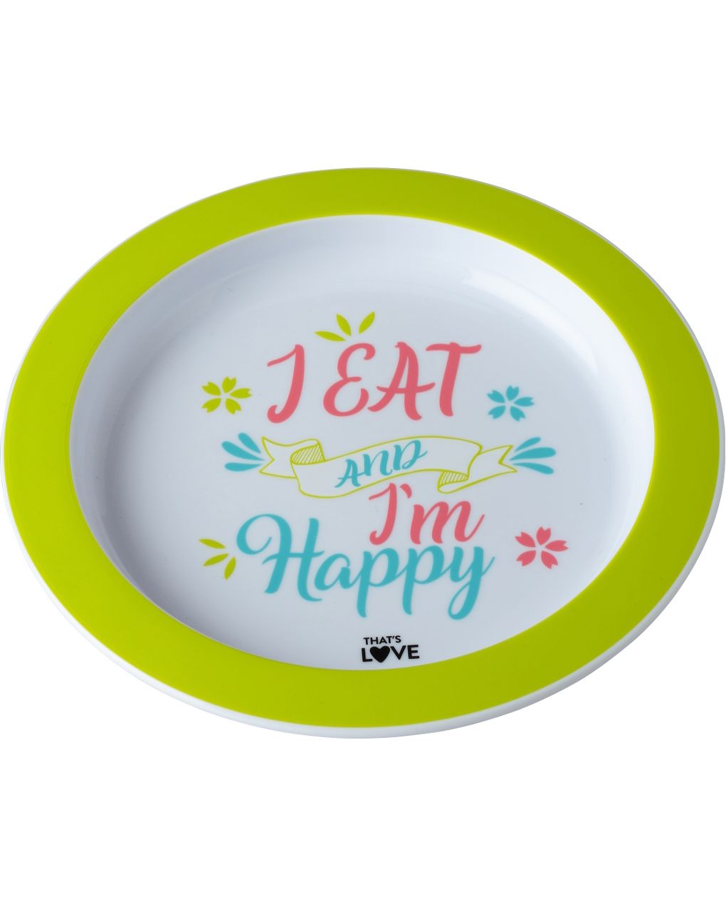 πιατο ρηχο με σχεδια - That's Love