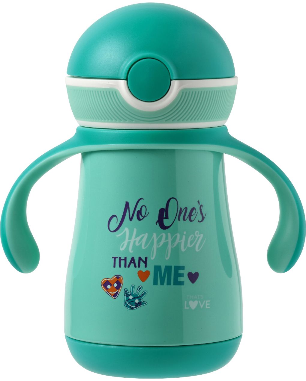 ποτηράκι-θερμός inox 260ml 18m+