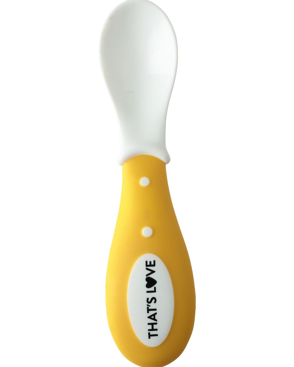 σετ κουταλάκι και πιρουνάκι (πλαστικά) - That's Love