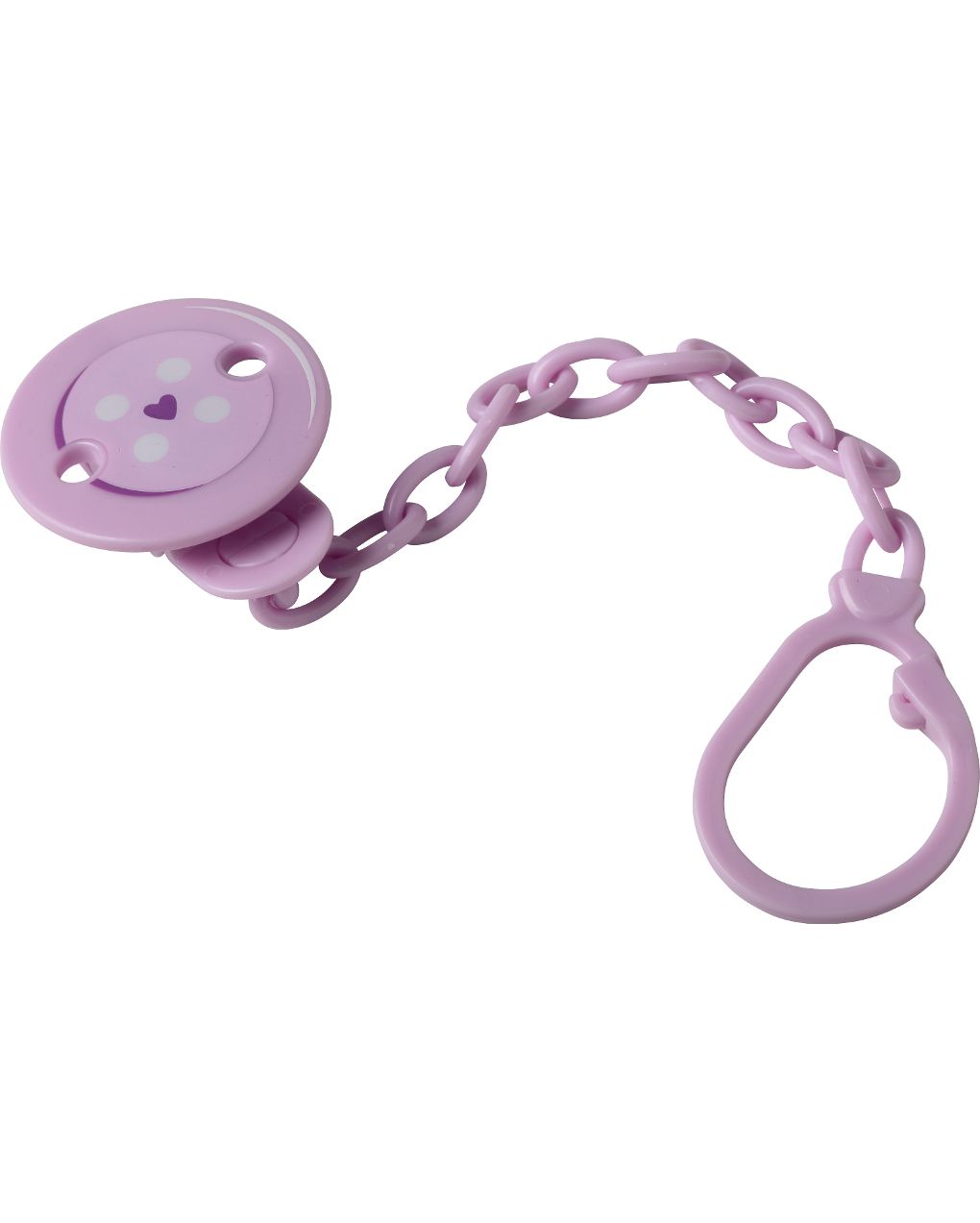 κλιπ για πιπιλα με αλυσιδα λιλα - That's Love