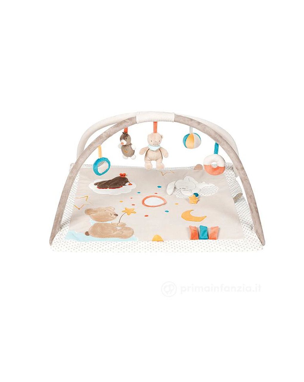 Nattou xaλακι δραστηριοτητων mia & basile (0+)