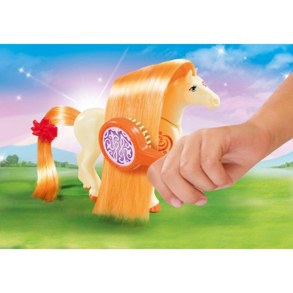 Playmobil maxi βαλιτσάκι πριγκίπισσα με άλογο - Playmobil