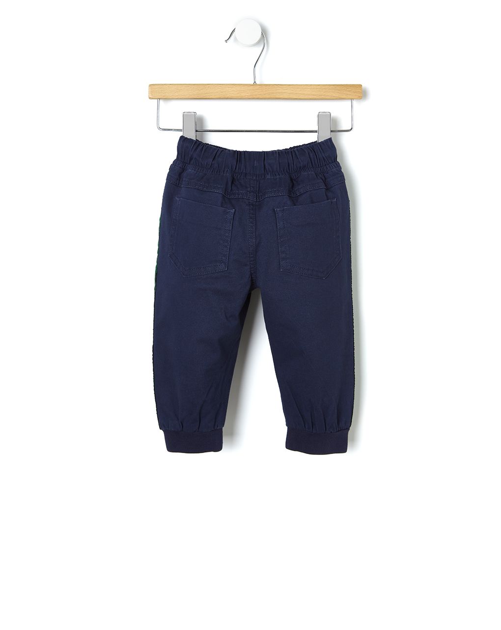 παντελόνι μπλε ράγκμπι για αγόρι - Prénatal