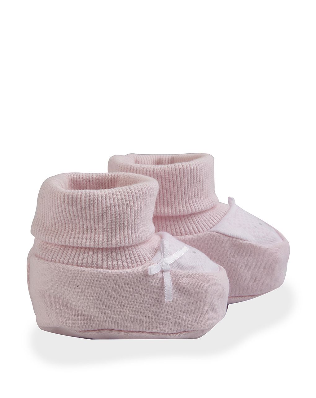 παπούτσια αγκαλιάς σενίλ με αρκουδάκι - Prénatal