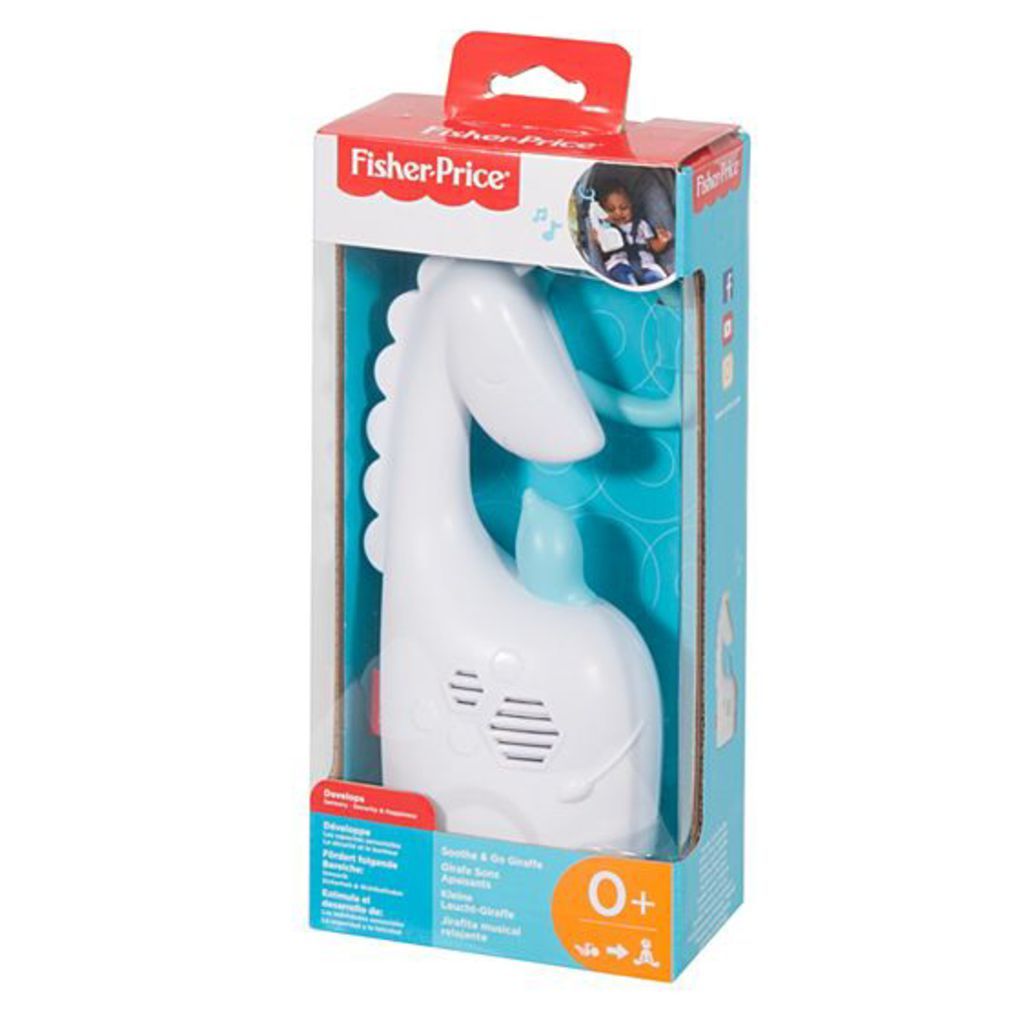 Fisher price μουσικη φορητη καμηλοπαρδαλη - Fisher-Price
