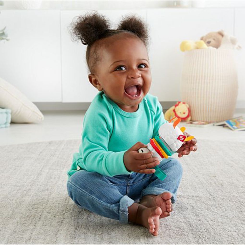 Fisher-price ζωάκια – κουδουνίστρες ghl23 - Fisher-Price