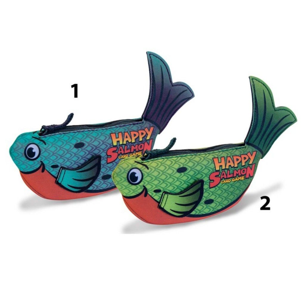 παιχνιδια με καρτες: happy salmon 2 σχεδια