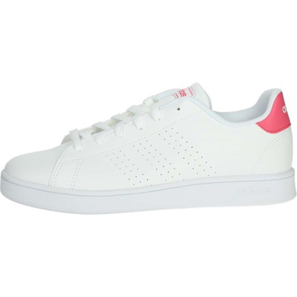 αdidas sneakers κοριτσι advantage k ef0211 μεγ.28-29, 30-32 - Adidas