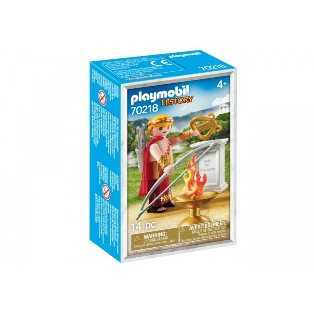 Playmobil θεός απόλλων - Playmobil