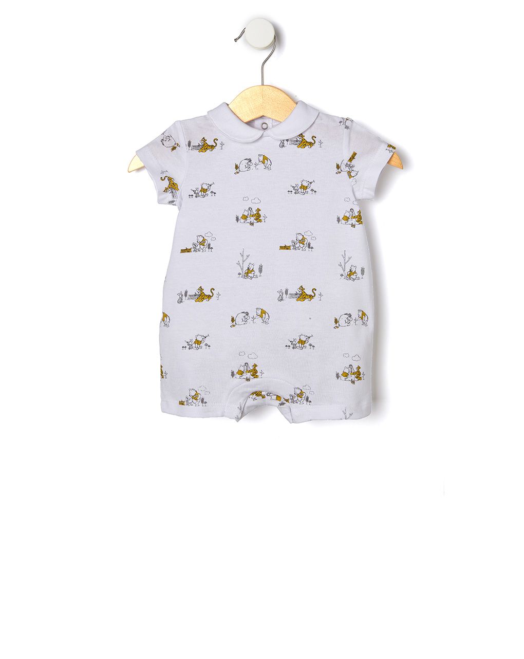 φορμάκι jersey με στάμπα winnie για αγόρι - Prénatal