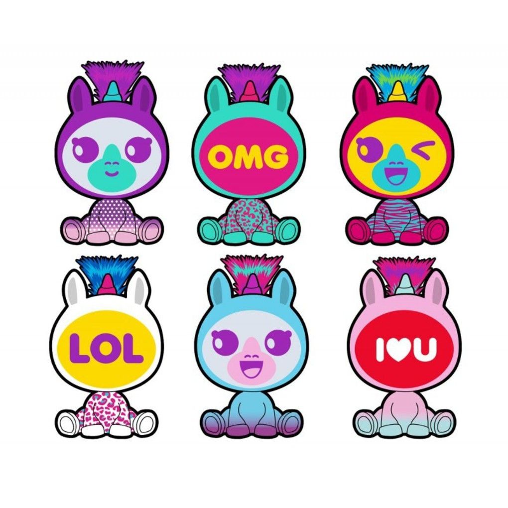 The zequins sparkle power σε cdu 6τεμ - Giochi Preziosi