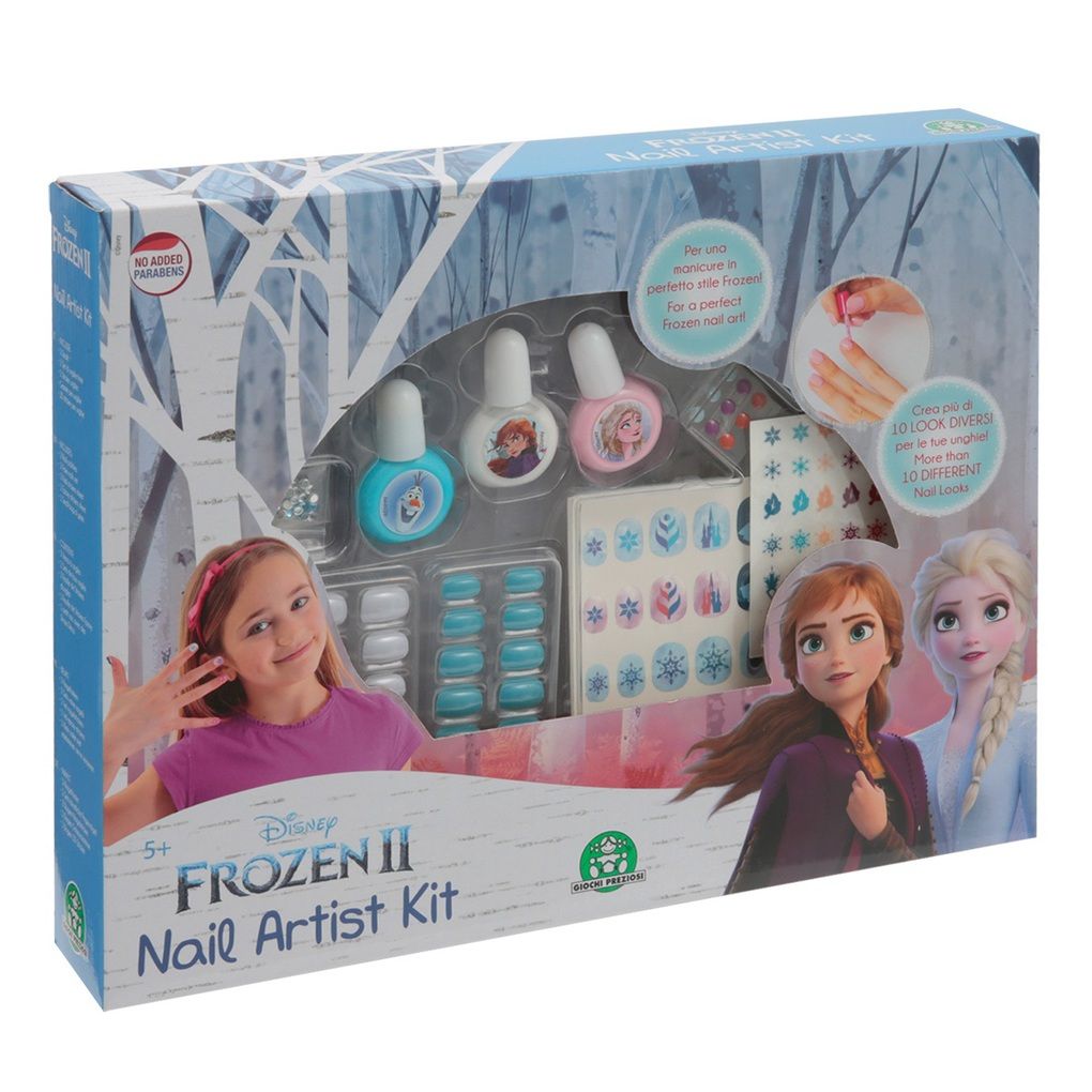 Disney frozen ii σετ περιποiησης νυχιων - FROZEN