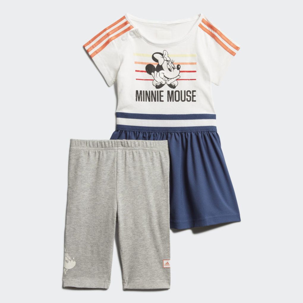 σετ baby κοριτσι adidas fm2862 - Adidas