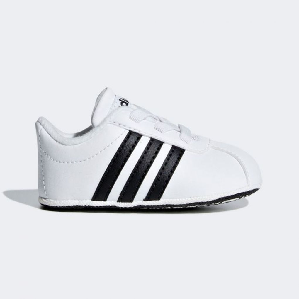αθλητικα adidas αγορι vlcourt2.0crib f36605 μεγ.18-21 - Adidas
