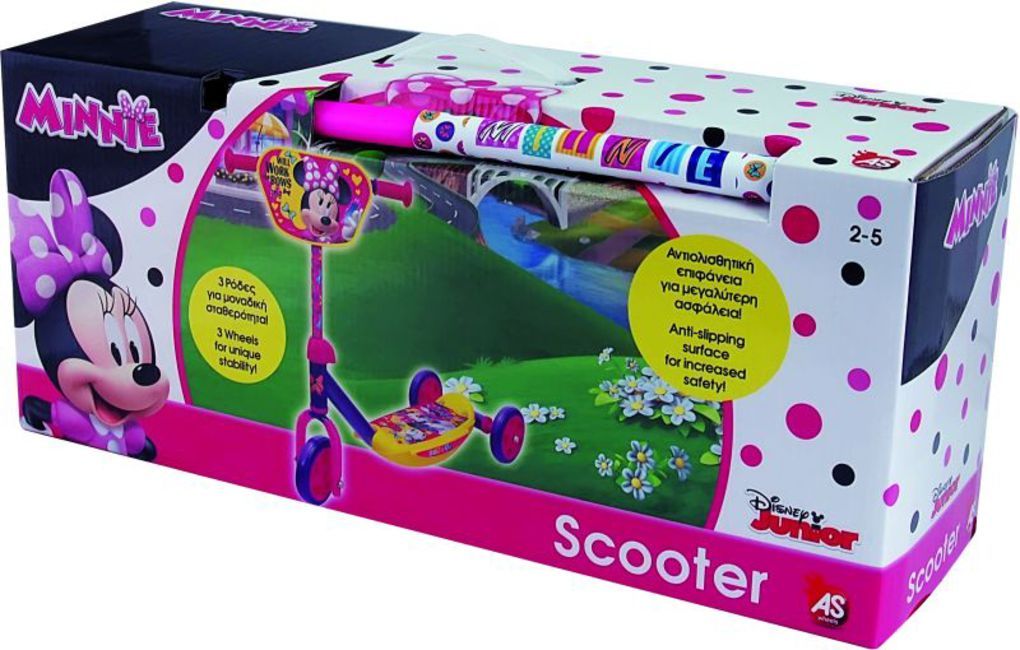 As company scooter minnie - AS Company