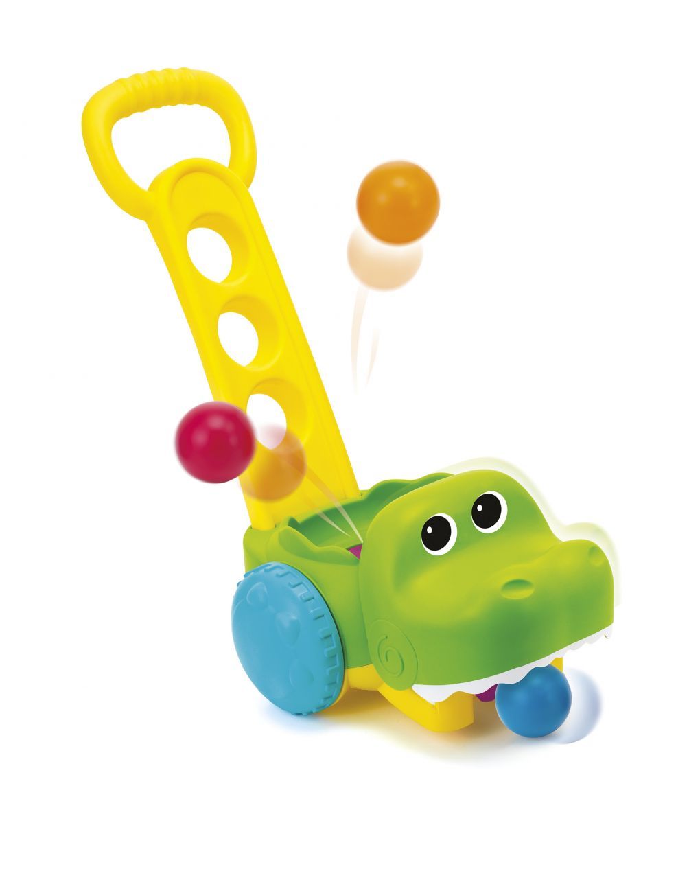 Bkids κροκόδειλος σπρώξε και παίξε (2 σχέδια) - B-kids