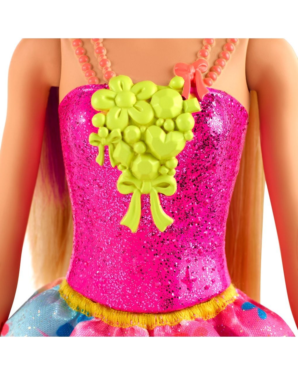 Mattel barbie πριγκίπισσα (4 σχέδια) gjk12 - BARBIE