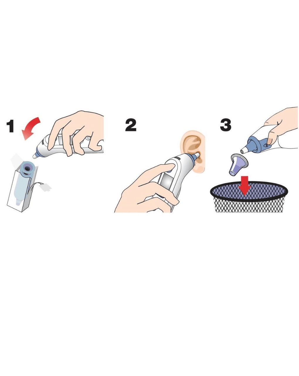 Braun ανταλλακτικα φιλτρα 40τμχ - Braun