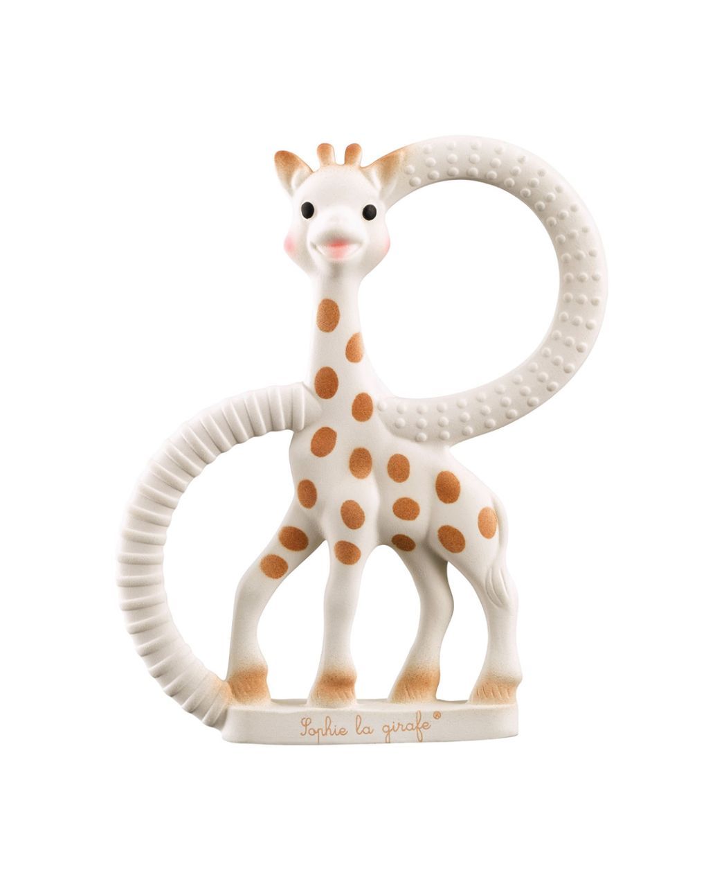 Sophie la girafe δακτύλιος οδοντοφυίας soft 0m+ s200318 - SOPHIE LA GIRAFE