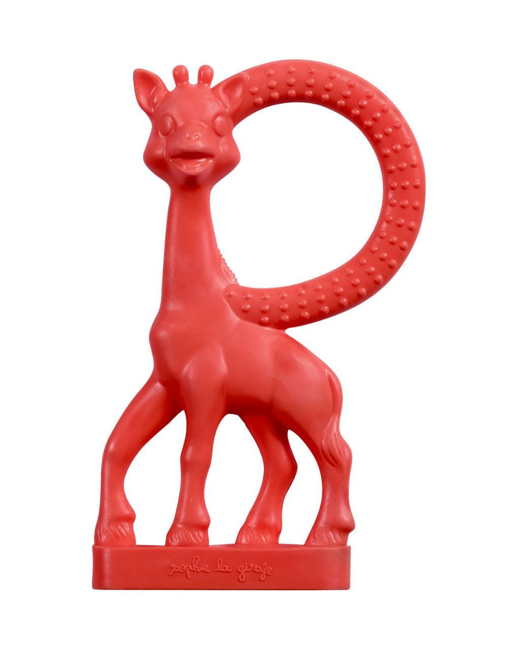 Sophie la girafe κρίκος οδοντοφυΐας βανίλια (3 σχέδια) - SOPHIE LA GIRAFE