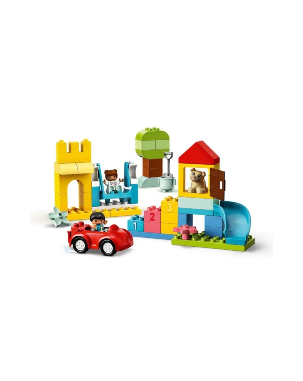 Lego duplo classic deluxe brick box 10914 - LEGO