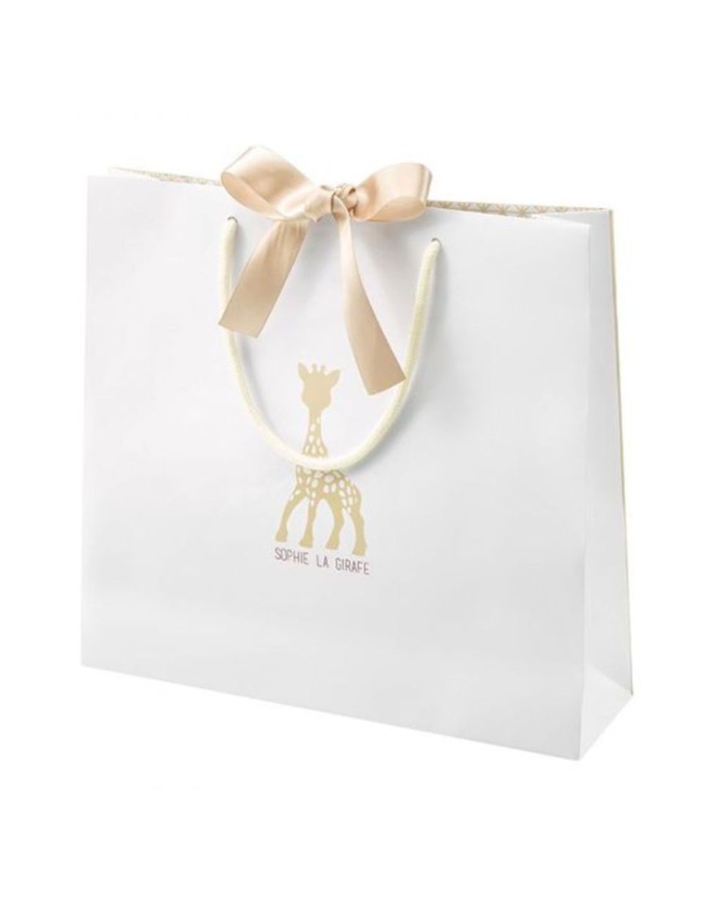 Sophie la girafe σετ δώρου με την σόφι και μια κουδουνίστρα - SOPHIE LA GIRAFE
