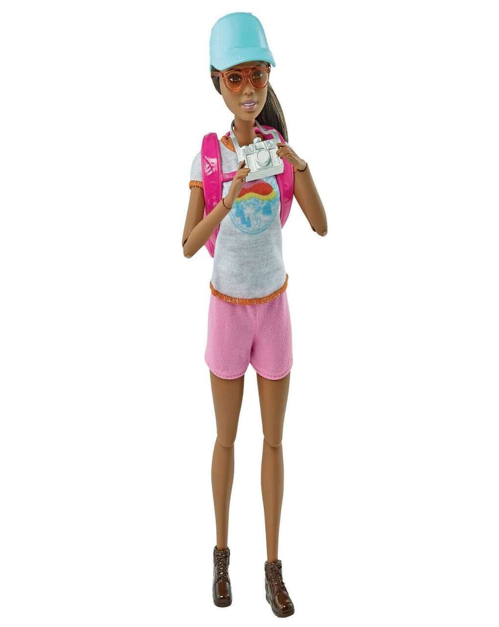 Mattel barbie wellness ημέρα ομορφιάς gkh73 - BARBIE