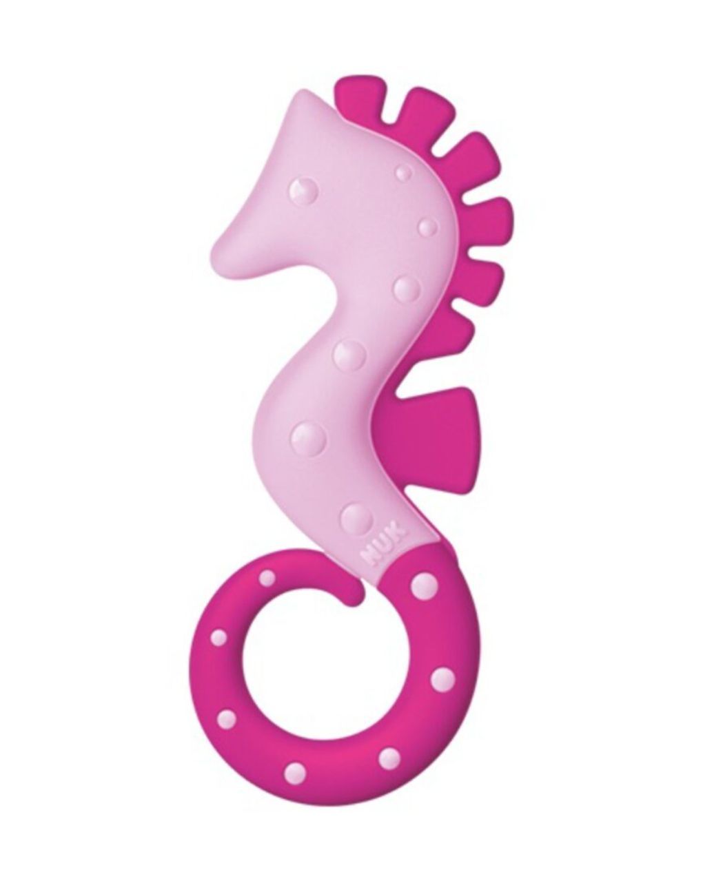 Nuk δακτύλιος οδοντοφυΐας all stages (3 χρώματα) - Nuk