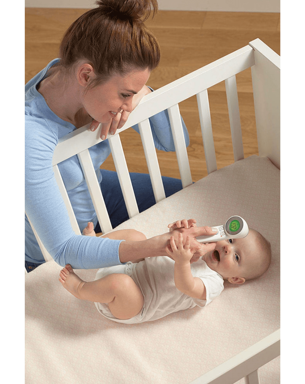 Braun bnt400 we θερμόμετρο μετώπου - Braun