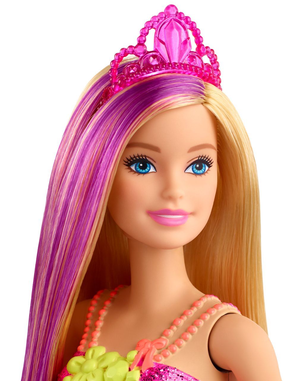 Mattel barbie πριγκίπισσα (4 σχέδια) gjk12 - BARBIE