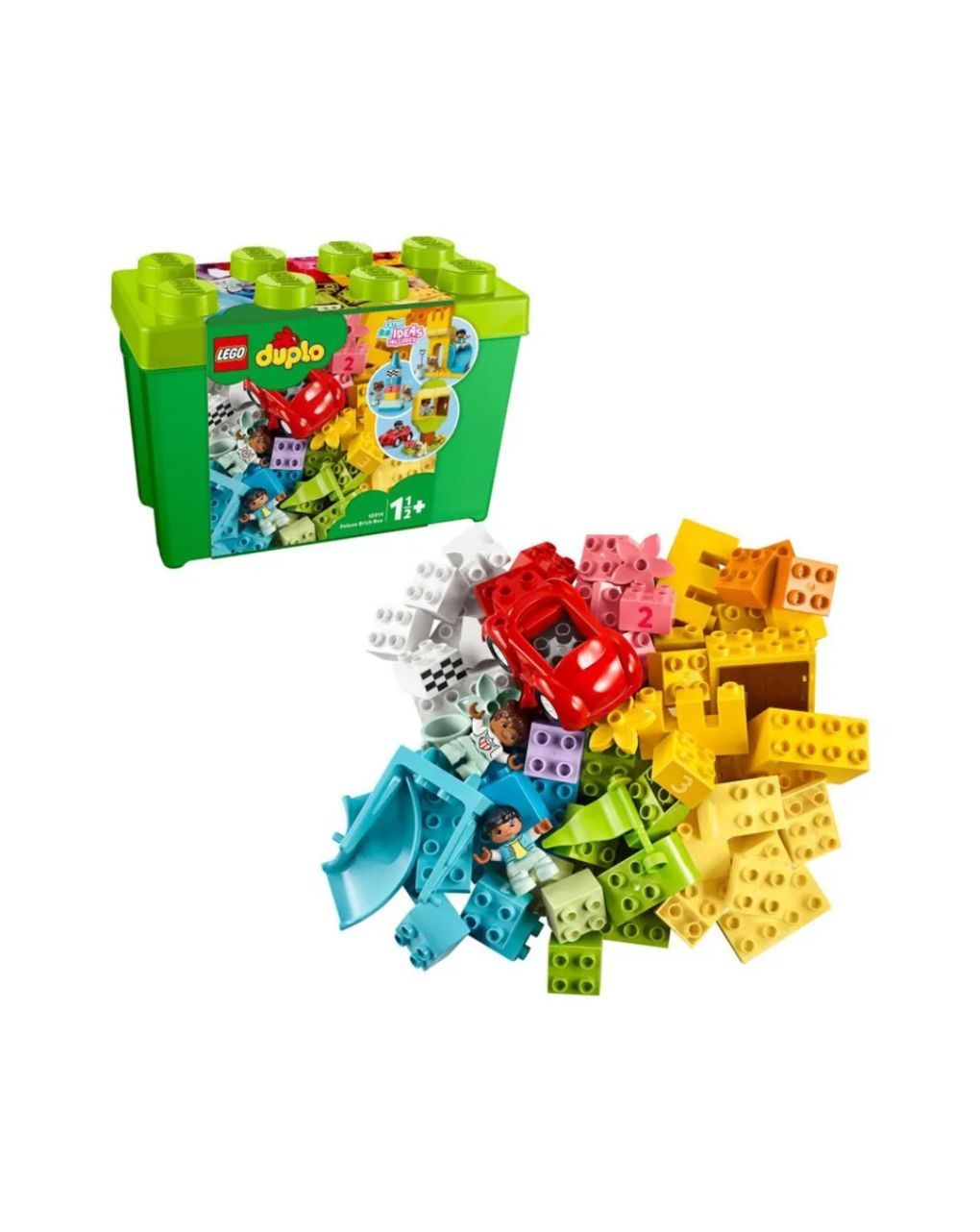 Lego duplo classic deluxe brick box 10914 - LEGO
