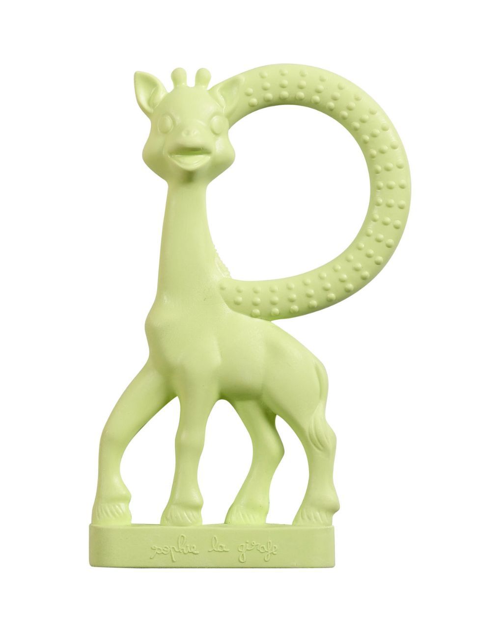 Sophie la girafe κρίκος οδοντοφυΐας βανίλια (3 σχέδια) - SOPHIE LA GIRAFE